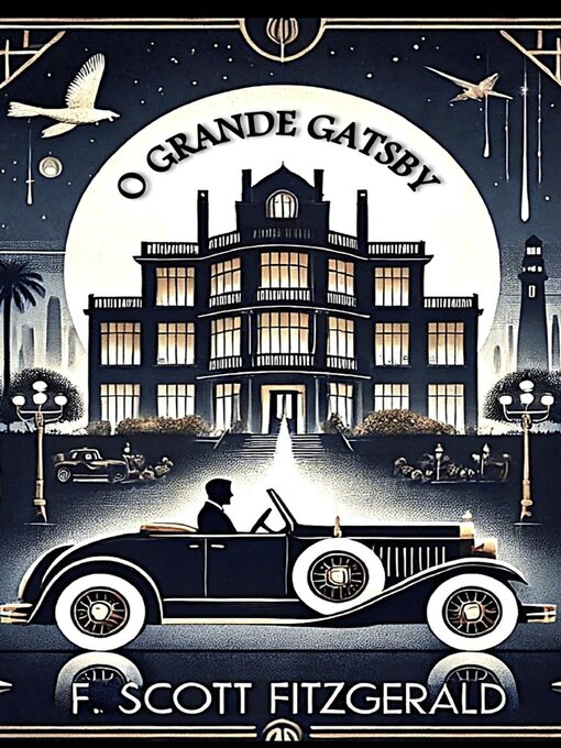 Title details for O Grande Gatsby by F. Scott Fitzgerald - Available